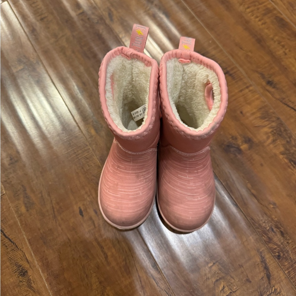 Jan and Jul waterproof winter boots